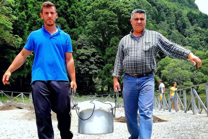 Full Day Jeep Tour Furnas with lunch (Cozido) and drinks included - Frequently Asked Questions