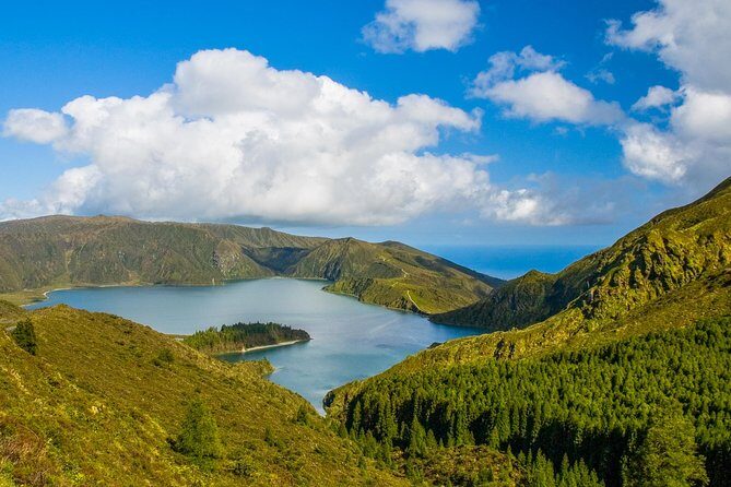 Full-Day Jeep Tour: Sete Cidades and Lagoa do Fogo - Lagoa do Fogo