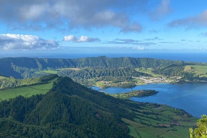 Full-Day Jeep Tour: Sete Cidades and Lagoa do Fogo - Lunch