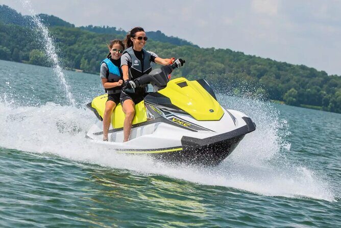 Full Day Jet Ski Tour from Split - What the Experience Offers