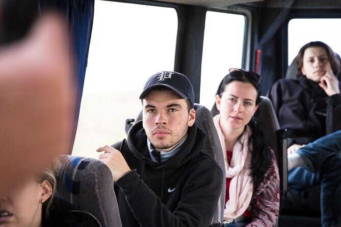 Full Day Jurassic Coast Mini-Coach Tour from Bournemouth - Transportation and Group Size