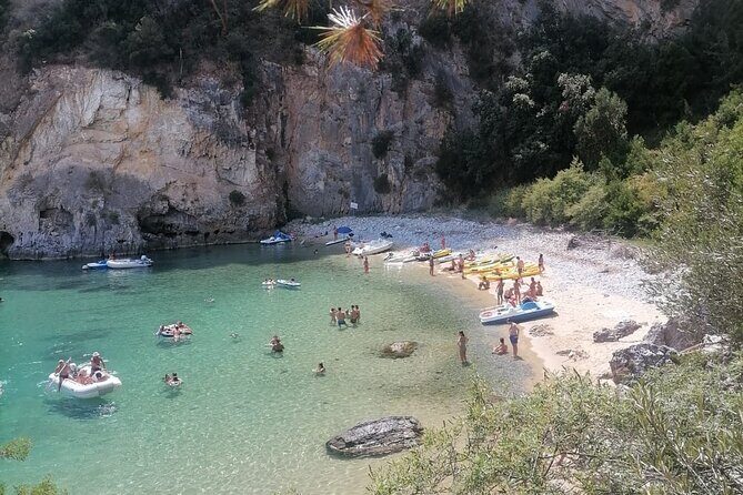 Full Day Kayak Adventure to Palinuro and Blue Grotto - What to Expect on the Full-Day Kayak Trip