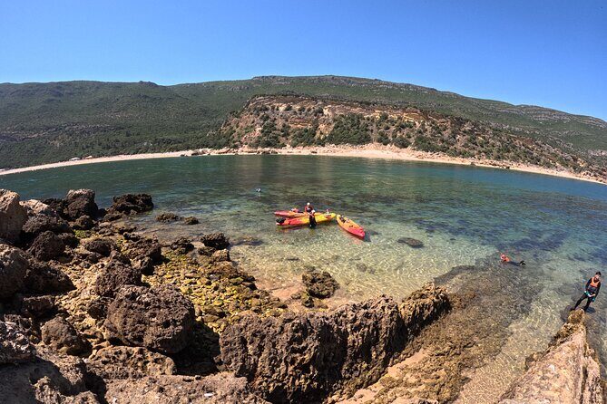 Full Day Kayak and Coasteering Adventure from Lisbon with Lunch - An In-Depth Look at the Tour