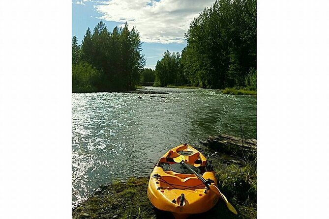 Full-Day Kayak Rental - The Sum Up