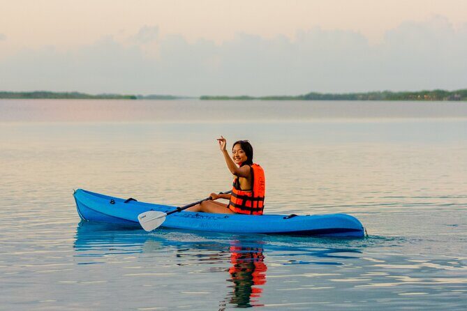 Full Day Kayak Rental in Bacalar - The Experience in Detail