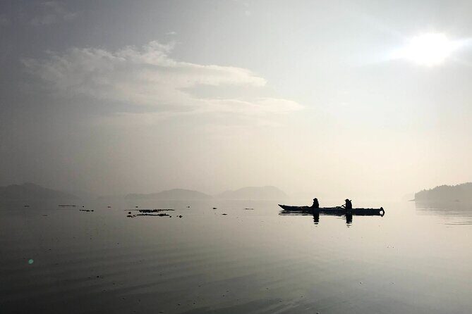 Full Day Kayaking Adventure on Vancouver Island - FAQ