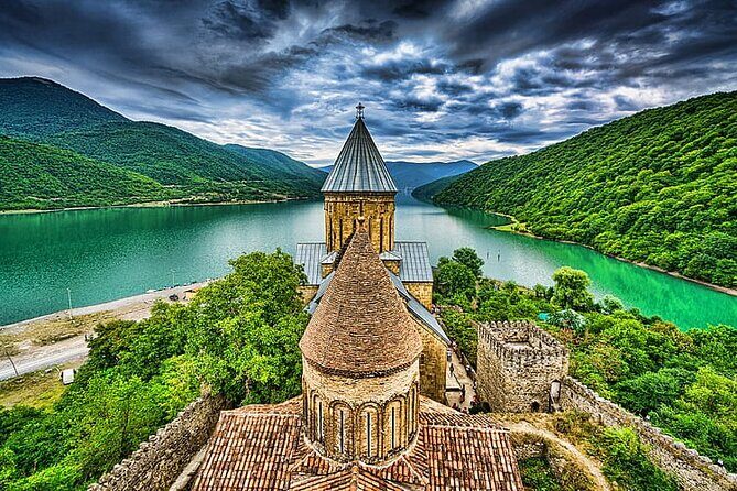 Full Day Kazbegi Guided Tour in Georgia - What’s Included and What’s Not