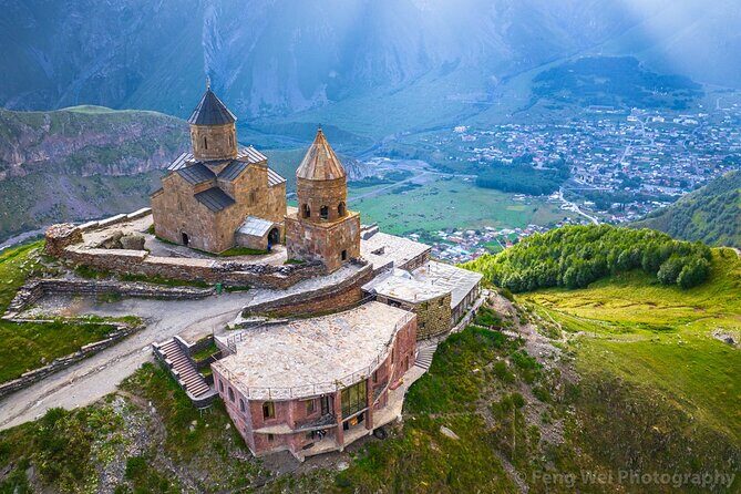 Full Day Kazbegi Guided Tour in Georgia - FAQs