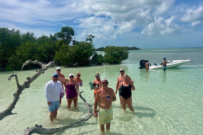 Full Day Key West Boat Adventure | Sandbars, Snorkel, & More! - What the Tour Includes and How It Works