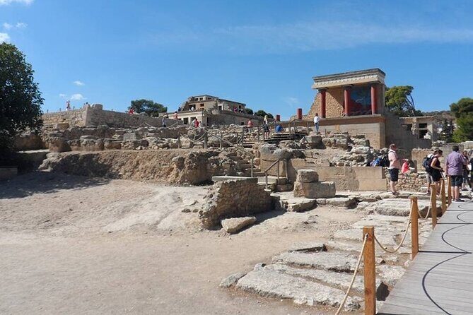 Full-Day Knossos and Heraklion Tour from Chania and Rethymno - The Value of This Tour
