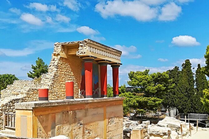 Full Day Knossos Palace Zeus Cave Lassithi Plateau from Elounda - Exploring Crete’s Rich Heritage: Knossos Palace