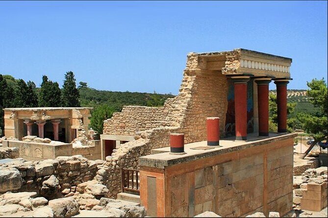 Full Day Knossos Palace Zeus Cave Lassithi Plateau from Elounda - Charming Krasi Village: A Taste of Authentic Crete