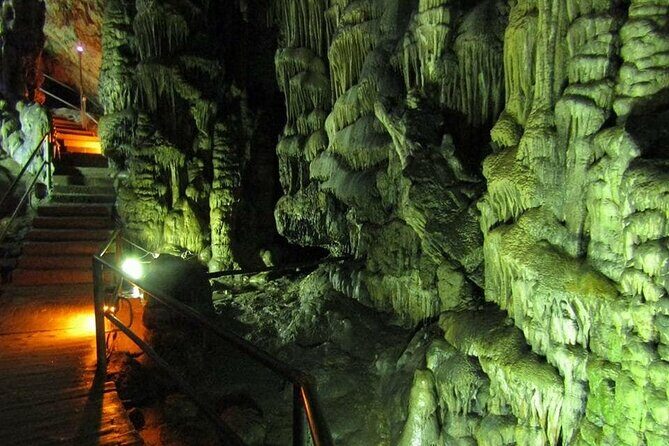 Full Day Knossos Palace Zeus Cave Lassithi Plateau from Elounda - Mythology Comes Alive: Greek Mythology Thematic Park
