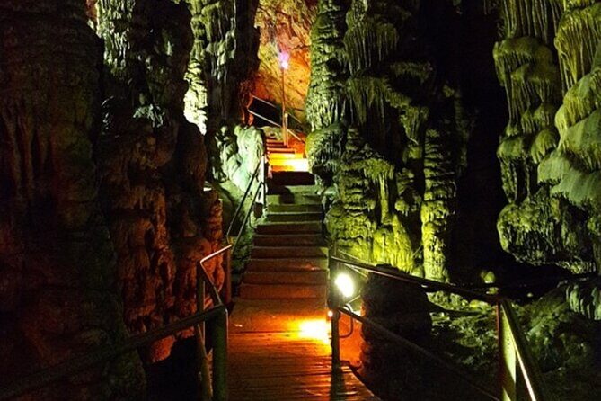 Full Day Knossos Palace Zeus Cave Lassithi Plateau from Elounda - Olive Oil Heritage: Omalia Olive Press