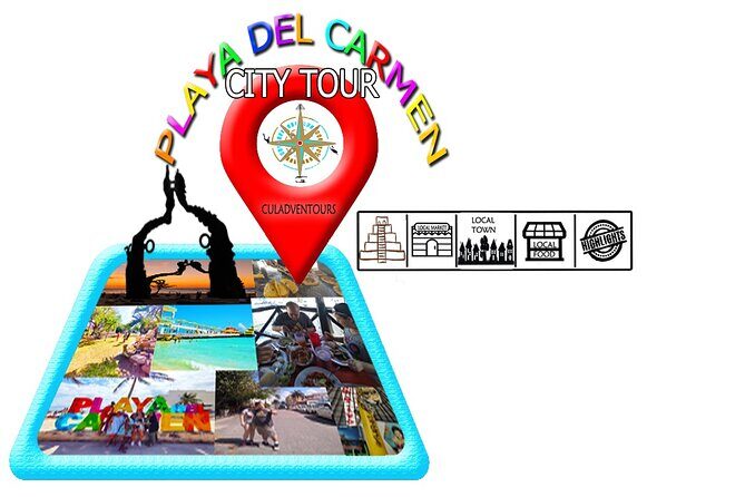 Full Day Knowing Playa del Carmen in Private Tour - What You Can Expect from This Tour
