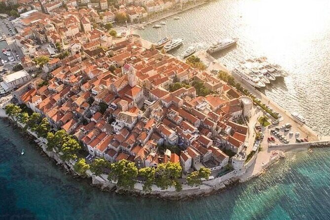 Full Day Korcula and Peljesac Wine Tasting Tour in Dubrovnik - Key Points