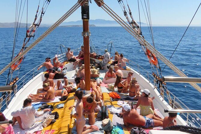 Full Day Kos Guided Boat Tour Including Lunch - Exploring the Full Day Kos Guided Boat Tour - An Honest Look