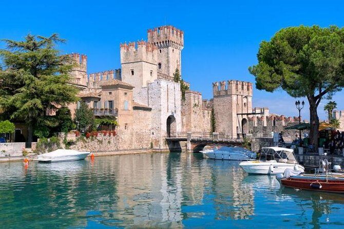 Full-Day Lake Garda and Desenzano del Garda from Milan - small group tour - Key Points