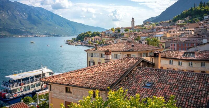 Full-Day Lake Garda Tour: Bus & Public Boat with Guide - Key Points