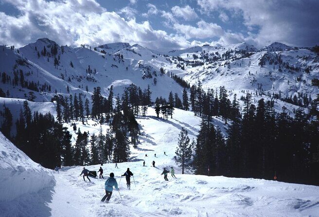 Full-Day Lake Tahoe Circle Tour including Squaw Valley - What You Can Expect from the Tour