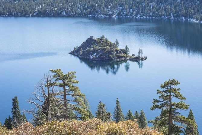 Full-Day Lake Tahoe Circle Tour including Squaw Valley - Who Should Consider This Tour?
