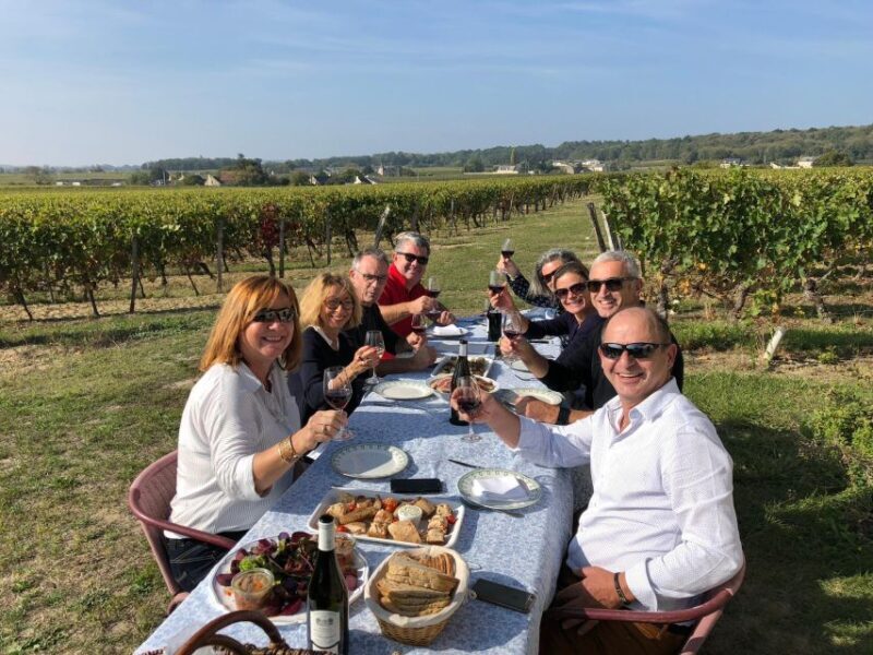 Full Day Loire Valley Wine Tour with lunch: Vouvray & Chinon - What to Expect from the Loire Valley Wine Tour