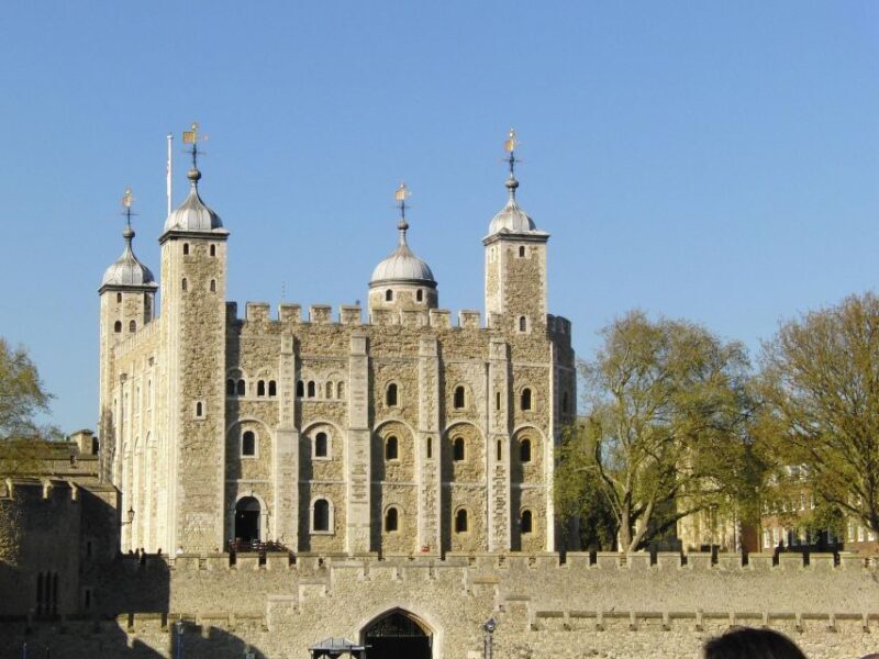 Full Day London Tour in a Private Vehicle with Admission - Key Points