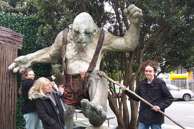 Full Day Lord of the Rings Tour - FAQ