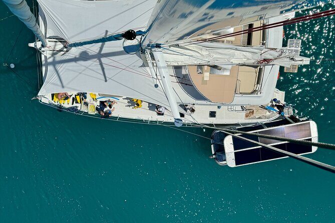 Full Day Low Isles Sailing & Snorkelling Cruise from Port Douglas - Glass-bottom Boat Tour and Educational Opportunities