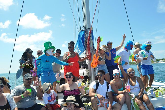 Full-Day Luxurious Catamaran Adventure - Cancún to Isla Mujeres - FAQ