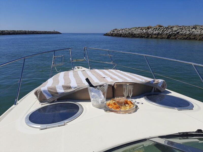 Full Day Luxury Boat Charter - What makes this tour special?