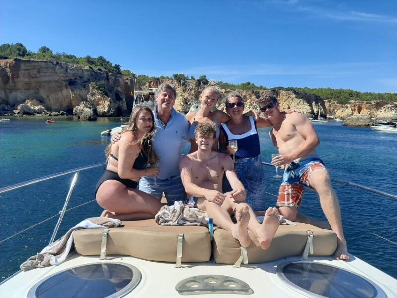 Full Day Luxury Boat Charter - The Itinerary: What to Expect