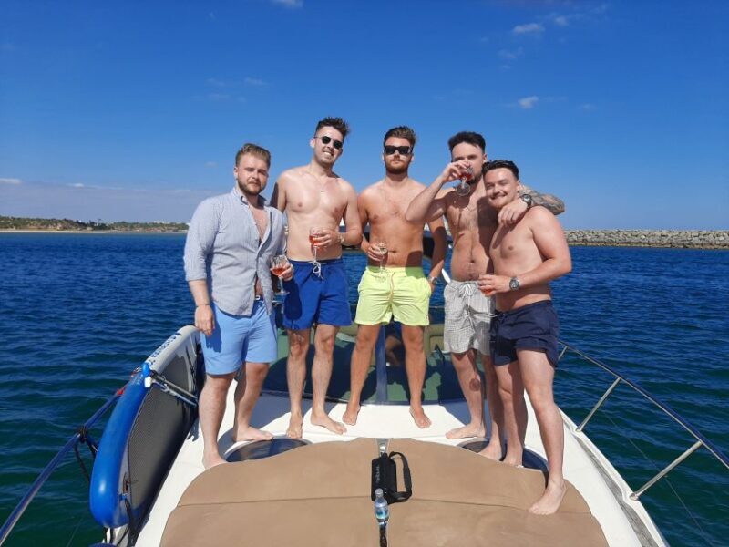 Full Day Luxury Boat Charter - Final thoughts