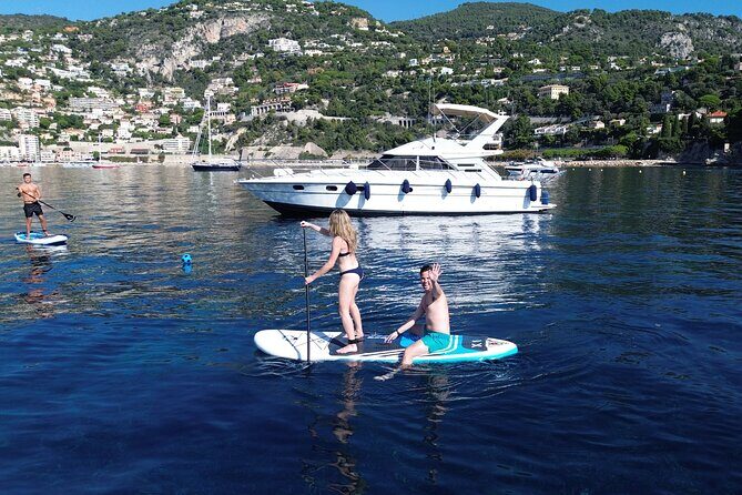 Full Day Luxury Boat Tour in French Riviera - New 2025! - Key Points