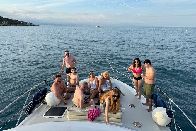Full Day Luxury Boat Tour in French Riviera - New 2025! - FAQ