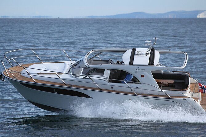 Full Day Luxury Cruise on a FIM 340 - Practical Details & Considerations