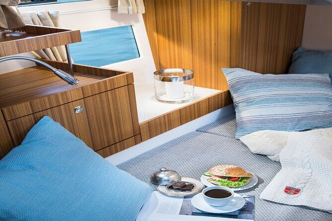 Full Day Luxury Cruise on a FIM 340 - FAQs