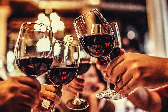 Full-Day Luxury Long Island Private Winery Tour - Key Points