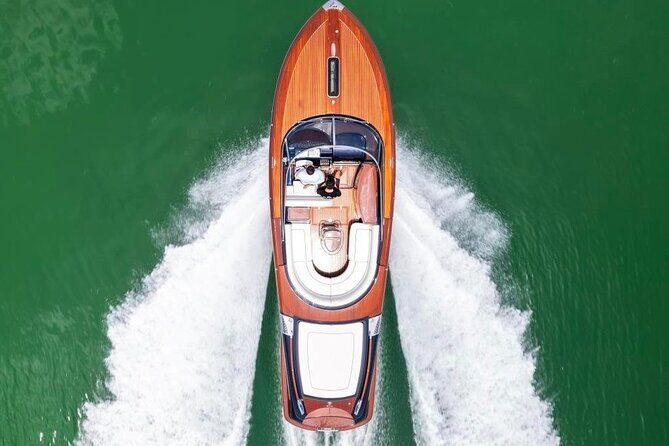 Full Day Luxury Riva Aquariva Venice Tour - VIP - Who Is This Tour Best Suited For?