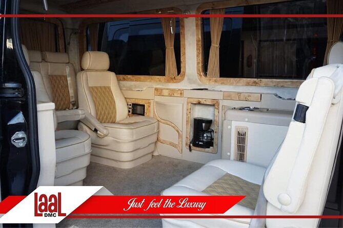 Full Day Luxury Vehicle Rental in Istanbul - The Practicalities