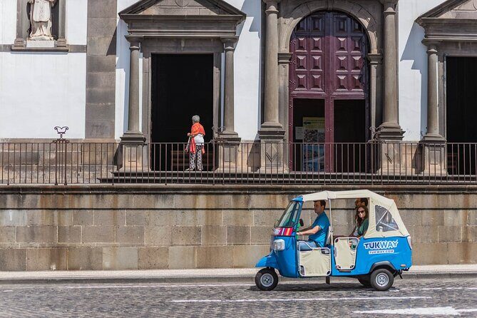 Full Day Madeira Island Private Discovery by Tuk Tuk - Final Thoughts