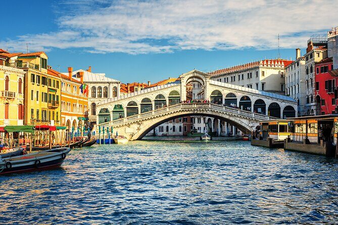 Full Day Majestic Venice Tour with Canal Ride from Trieste - A Deep Dive Into the Experience