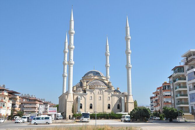 Full-Day Manavgat Waterfall and Canyon Tour with Pick Up - The Breakdown: What to Expect from the Full-Day Tour