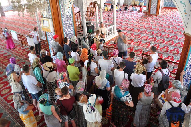 Full-Day Manavgat Waterfall and Canyon Tour with Pick Up - The Sum Up