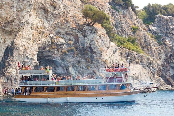 Full Day Marmaris Boat Trip with Lunch and Drinks - FAQ