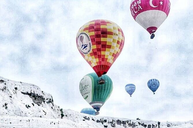 Full-Day Marmaris Pamukkale Tour With Hot Air Balloon Ride - Is the Balloon Ride Worth It?