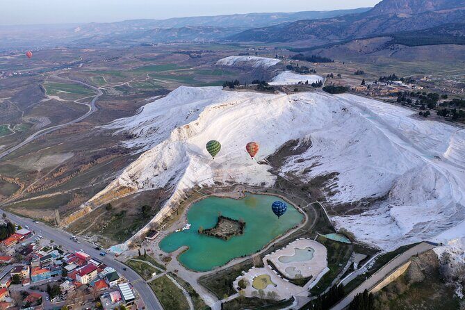Full-Day Marmaris Pamukkale Tour With Hot Air Balloon Ride - Who Should Consider This Tour?