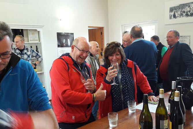 Full Day Martinborough Wine Tour - Full Day Martinborough Wine Tour: A Warm Look Inside