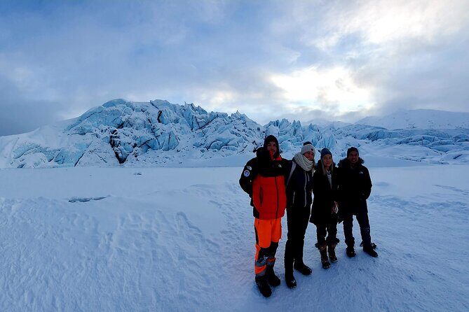 Full-Day Matanuska Glacier Small-Group Excursion - A Closer Look at the Itinerary