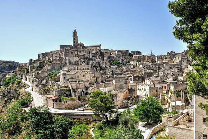 Full Day Matera Tour with Cave Homes and Local Food Tasting - What the Tour Offers and Its Limitations
